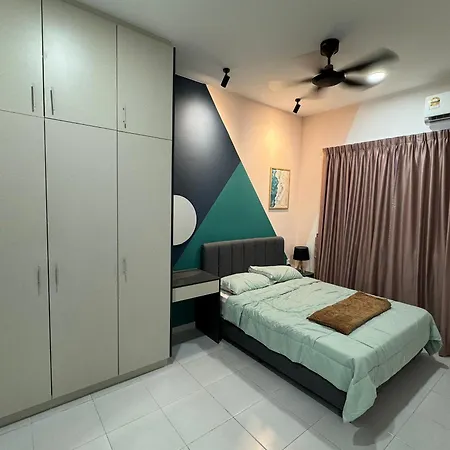 Annrizq Homestay Semenyih Exterior photo