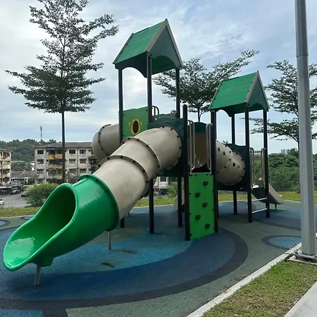 Annrizq Homestay Semenyih Exterior photo
