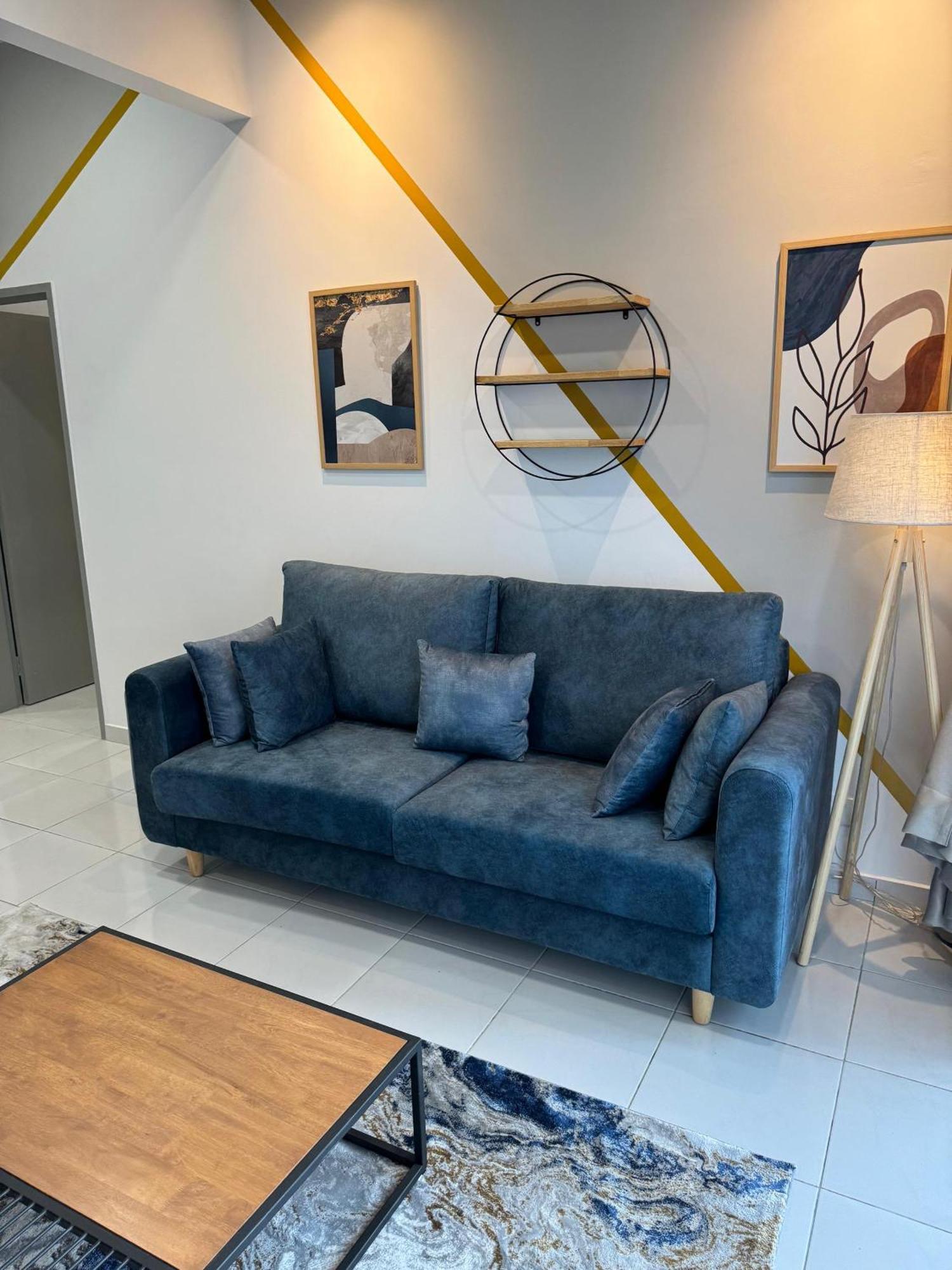 Annrizq Apartment